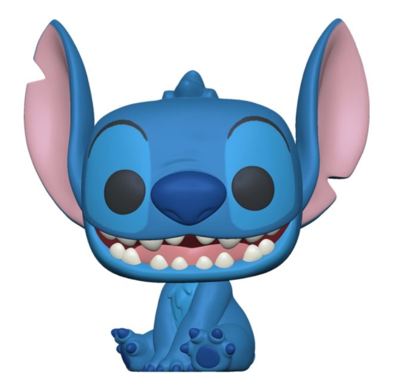 FUNKO ACTION FIGURES FUNKO POP JUMBO LILO & STITCH: STITCH